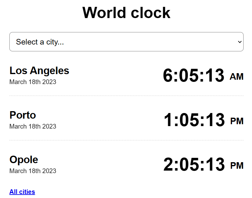 world-clock